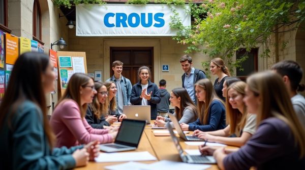 Faites le plein de services étudiants avec le Crous Clermont-Ferrand